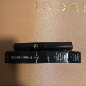 BNIB Giorgio Armani Liquid Lipstick in Plum Vinyl